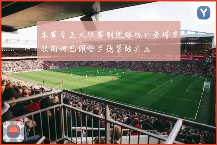 本赛季五大联赛制胜球统计劳塔罗领衔姆巴佩哈兰德紧随其后