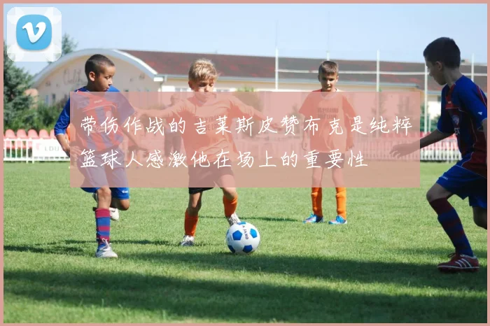 带伤作战的吉莱斯皮赞布克是纯粹篮球人感激他在场上的重要性