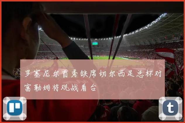 罗塞尼尔首秀缺席切尔西足总杯对富勒姆将观战看台