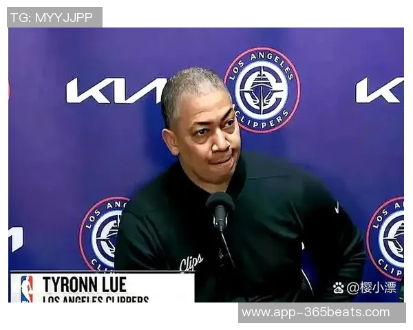 媒体人分析快船现状赛季初期难以评判卢指导执教表现